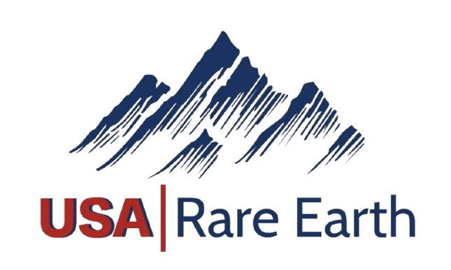 USA Rare Earth - Stillwater Logo